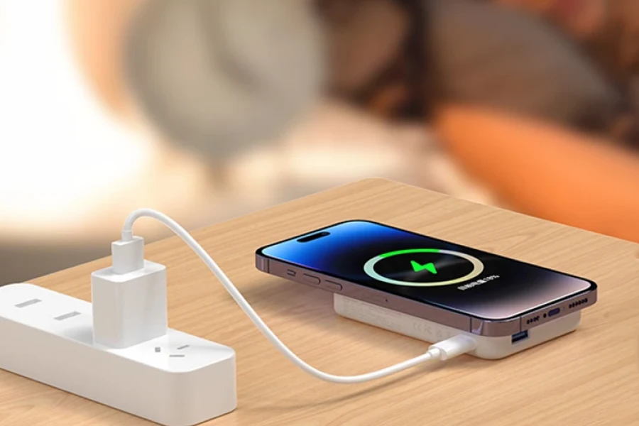 Best Magnetic Wireless Power Bank