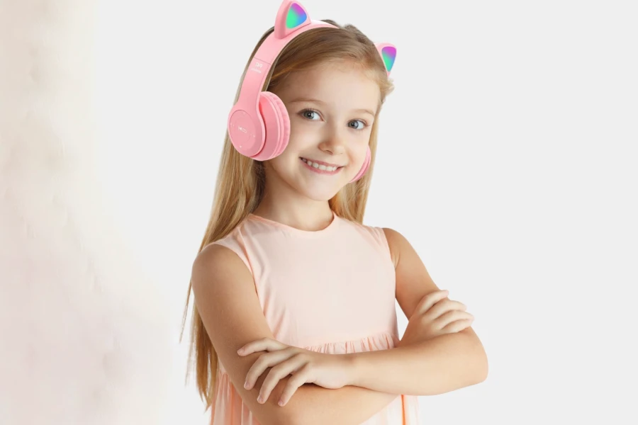 Best Cat Ear Wireless Headphones