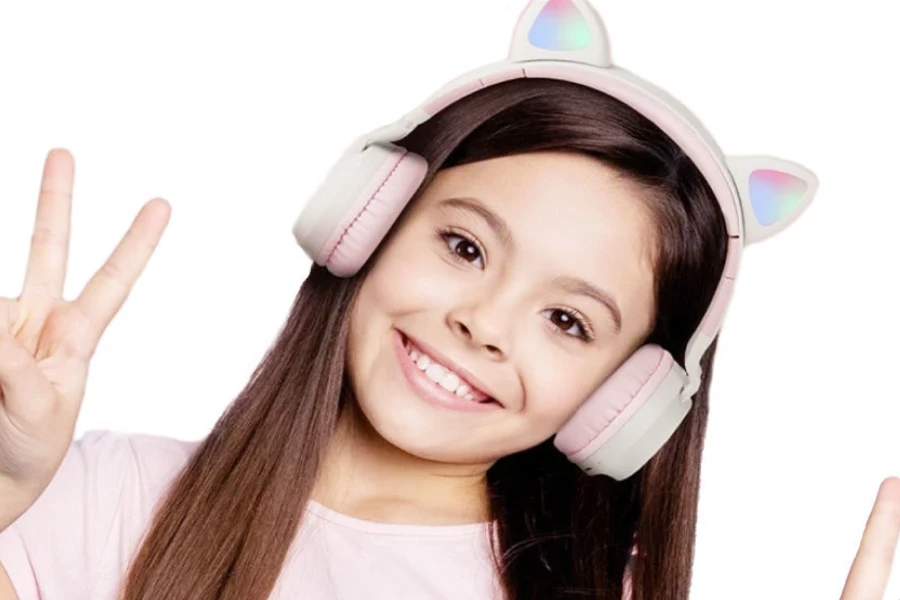 Best Cat Ear Wireless Headphones