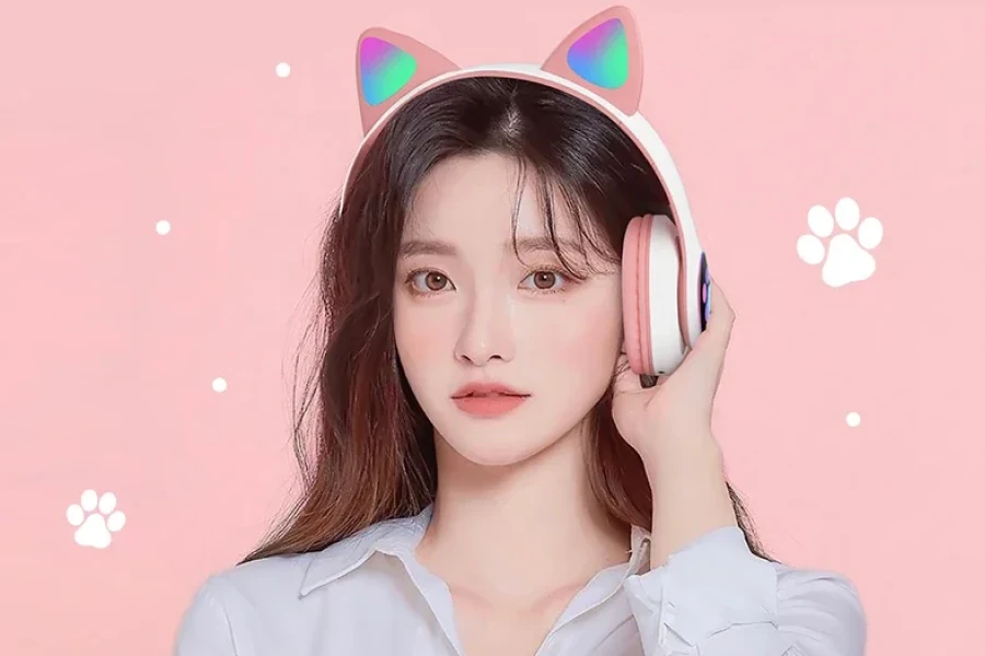 Best Cat Ear Wireless Headphones